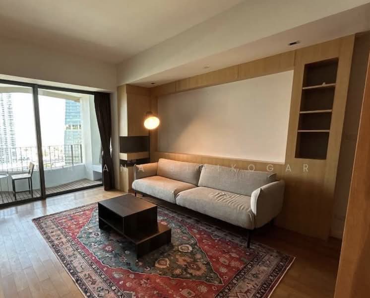 The Pano Rama 3, Bangkok, 890 Rama 3 Road, Bang Pong Pang, Yan Nawa, Bangkok, 1 Bedroom, 68 sqm, Condo For Rent, by Pavana Sirikogar, 500160364 - DDproperty.com