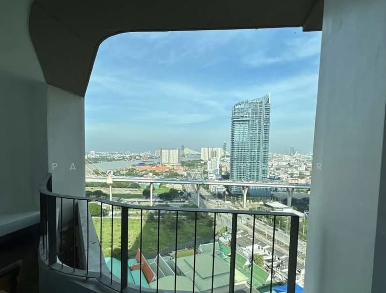 The Pano Rama 3, Bangkok, 890 Rama 3 Road, Bang Pong Pang, Yan Nawa, Bangkok, 1 Bedroom, 68 sqm, Condo For Rent, by Pavana Sirikogar, 500160364 - DDproperty.com