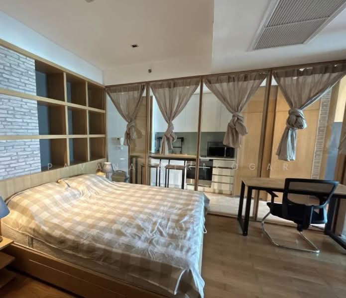 The Pano Rama 3, Bangkok, 890 Rama 3 Road, Bang Pong Pang, Yan Nawa, Bangkok, 1 Bedroom, 68 sqm, Condo For Rent, by Pavana Sirikogar, 500160364 - DDproperty.com