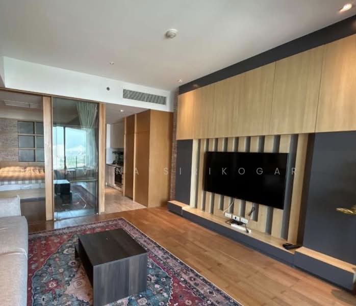 The Pano Rama 3, Bangkok, 890 Rama 3 Road, Bang Pong Pang, Yan Nawa, Bangkok, 1 Bedroom, 68 sqm, Condo For Rent, by Pavana Sirikogar, 500160364 - DDproperty.com