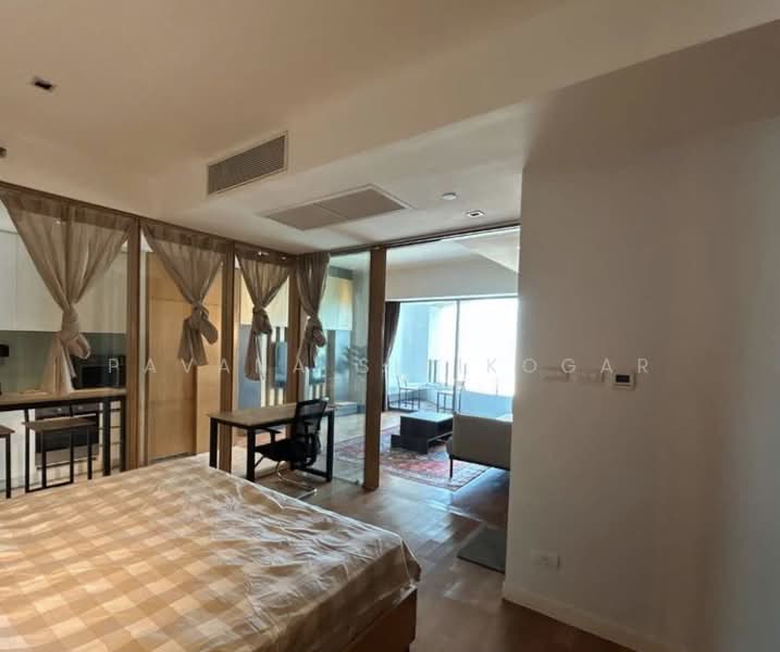 The Pano Rama 3, Bangkok, 890 Rama 3 Road, Bang Pong Pang, Yan Nawa, Bangkok, 1 Bedroom, 68 sqm, Condo For Rent, by Pavana Sirikogar, 500160364 - DDproperty.com