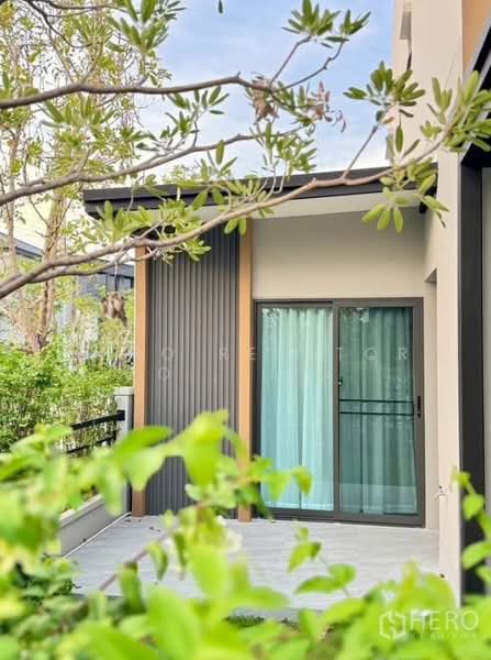 For rent or sale 4 Bedroom Townhouse in Pleno Sukhumvit-Bangna 4 in Bang Phli hre00251, Samut Prakan, Bang Kaeo, Bang Plee, Samut Prakan, 4 Bedrooms, 174 sqm, Townhouse For Sale, by Hero Realtor Co., Ltd., 500160365 - DDproperty.com