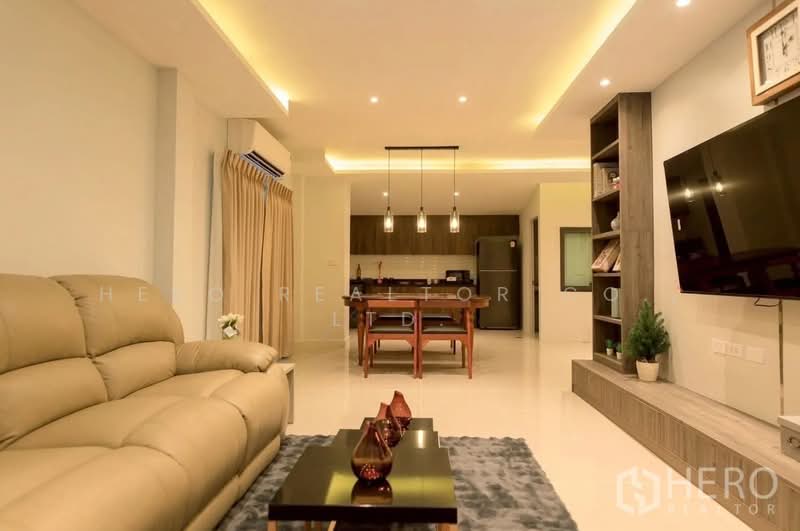 For rent or sale 4 Bedroom Townhouse in Pleno Sukhumvit-Bangna 4 in Bang Phli hre00251, Samut Prakan, Bang Kaeo, Bang Plee, Samut Prakan, 4 Bedrooms, 174 sqm, Townhouse For Sale, by Hero Realtor Co., Ltd., 500160365 - DDproperty.com