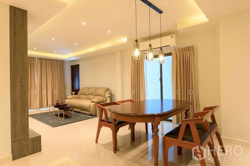 ให้เช่า / ขาย ทาวน์เฮาส์ 4 ห้องนอน โครงการ Pleno สุขุมวิท–บางนา 4 hre00251, สมุทรปราการ, บางแก้ว, บางพลี, สมุทรปราการ, 174 ตร.ม., ทาวน์เฮ้าส์ ขาย, โดย Hero Realtor Co., Ltd., 500160365 - DDproperty.com