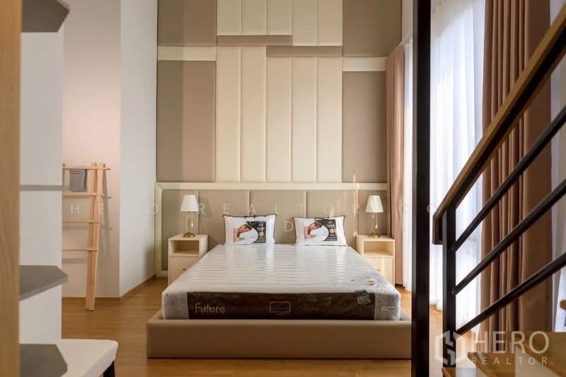 For rent or sale 4 Bedroom Townhouse in Pleno Sukhumvit-Bangna 4 in Bang Phli hre00251, Samut Prakan, Bang Kaeo, Bang Plee, Samut Prakan, 4 Bedrooms, 174 sqm, Townhouse For Sale, by Hero Realtor Co., Ltd., 500160365 - DDproperty.com