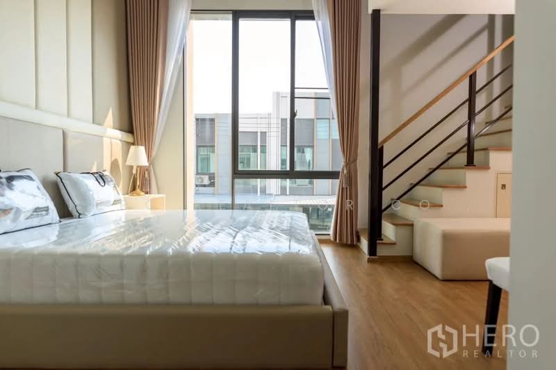 For rent or sale 4 Bedroom Townhouse in Pleno Sukhumvit-Bangna 4 in Bang Phli hre00251, Samut Prakan, Bang Kaeo, Bang Plee, Samut Prakan, 4 Bedrooms, 174 sqm, Townhouse For Sale, by Hero Realtor Co., Ltd., 500160365 - DDproperty.com