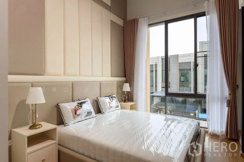 For rent or sale 4 Bedroom Townhouse in Pleno Sukhumvit-Bangna 4 in Bang Phli hre00251, Samut Prakan, Bang Kaeo, Bang Plee, Samut Prakan, 4 Bedrooms, 174 sqm, Townhouse For Sale, by Hero Realtor Co., Ltd., 500160365 - DDproperty.com