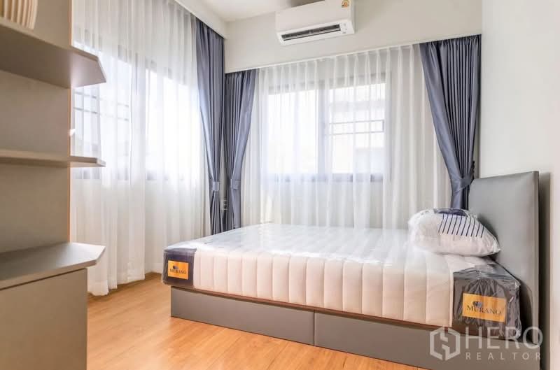 ให้เช่า / ขาย ทาวน์เฮาส์ 4 ห้องนอน โครงการ Pleno สุขุมวิท–บางนา 4 hre00251, สมุทรปราการ, บางแก้ว, บางพลี, สมุทรปราการ, 174 ตร.ม., ทาวน์เฮ้าส์ ขาย, โดย Hero Realtor Co., Ltd., 500160365 - DDproperty.com