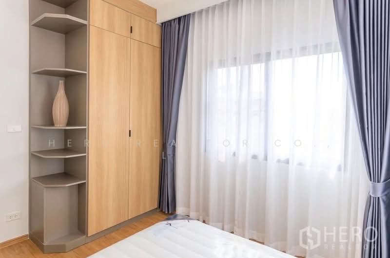 ให้เช่า / ขาย ทาวน์เฮาส์ 4 ห้องนอน โครงการ Pleno สุขุมวิท–บางนา 4 hre00251, สมุทรปราการ, บางแก้ว, บางพลี, สมุทรปราการ, 174 ตร.ม., ทาวน์เฮ้าส์ ขาย, โดย Hero Realtor Co., Ltd., 500160365 - DDproperty.com