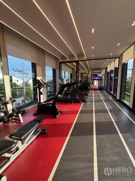 For rent or sale 4 Bedroom Townhouse in Pleno Sukhumvit-Bangna 4 in Bang Phli hre00251, Samut Prakan, Bang Kaeo, Bang Plee, Samut Prakan, 4 Bedrooms, 174 sqm, Townhouse For Sale, by Hero Realtor Co., Ltd., 500160365 - DDproperty.com