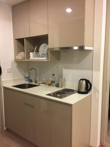 IDEO Q Chula - Samyan, Bangkok, 660-662 Rama 4 Road, Maha Phrutharam, Bang Rak, Bangkok, 1 Bedroom, 35 sqm, Condo For Rent, by Yanisa Nakklai, 500160366 - DDproperty.com