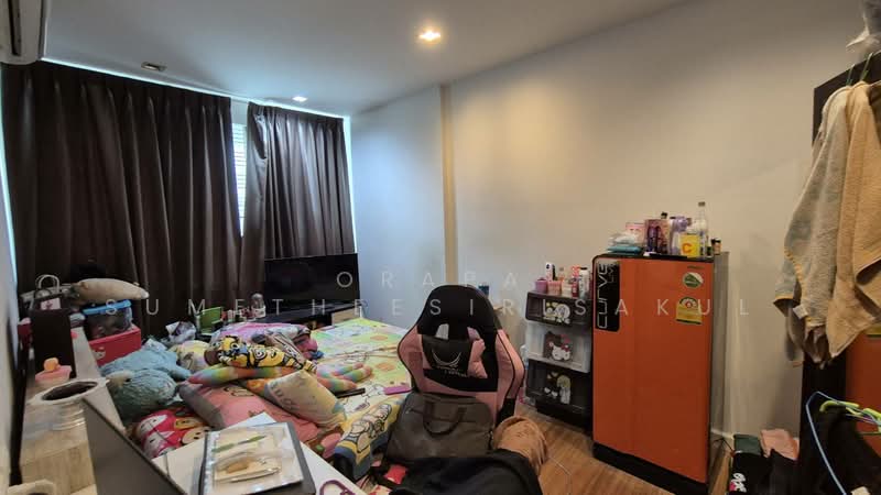 For Sale - Cozy @ Satreewittaya 2 Soi 10, Bangkok