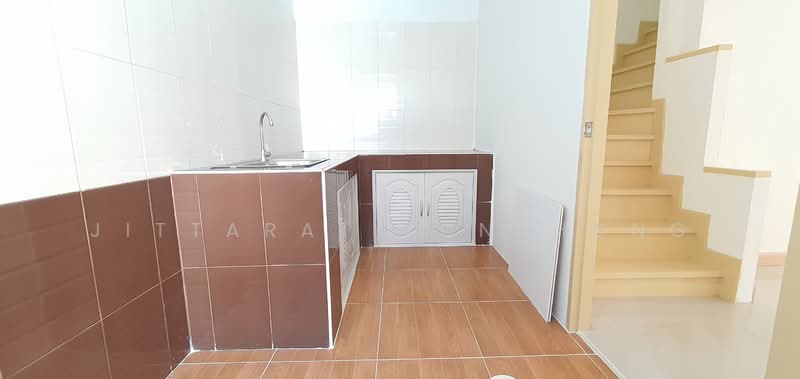 Baan Pichada Baan Kluay-Sai Noi, Nonthaburi, Phimonrat, Bang Bua Thong, Nonthaburi, 2 Bedrooms, 96 sqm, Townhouse For Sale, by Jittarat Kunthong, 500160368 - DDproperty.com