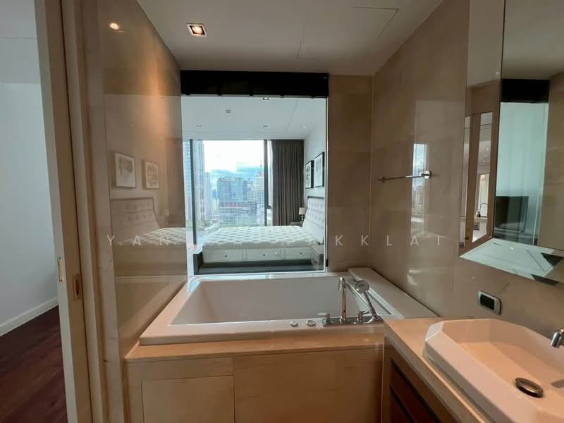 MARQUE Sukhumvit, Bangkok, 719 Sukhumvit 39 Road, Khlong Tan Nua, Watthana, Bangkok, 2 Bedrooms, 133 sqm, Condo For Rent, by Yanisa Nakklai, 500160371 - DDproperty.com