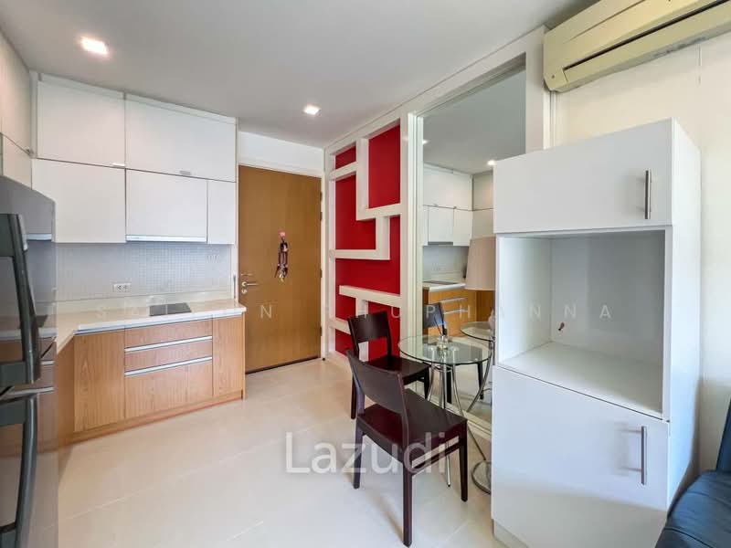 The Seacraze, Prachuap Khiri Khan, Nong Kae, Hua Hin, Prachuap Khiri Khan, 1 Bedroom, 43 sqm, Condo For Sale, by Saifon Phuphanna, 500160372 - DDproperty.com