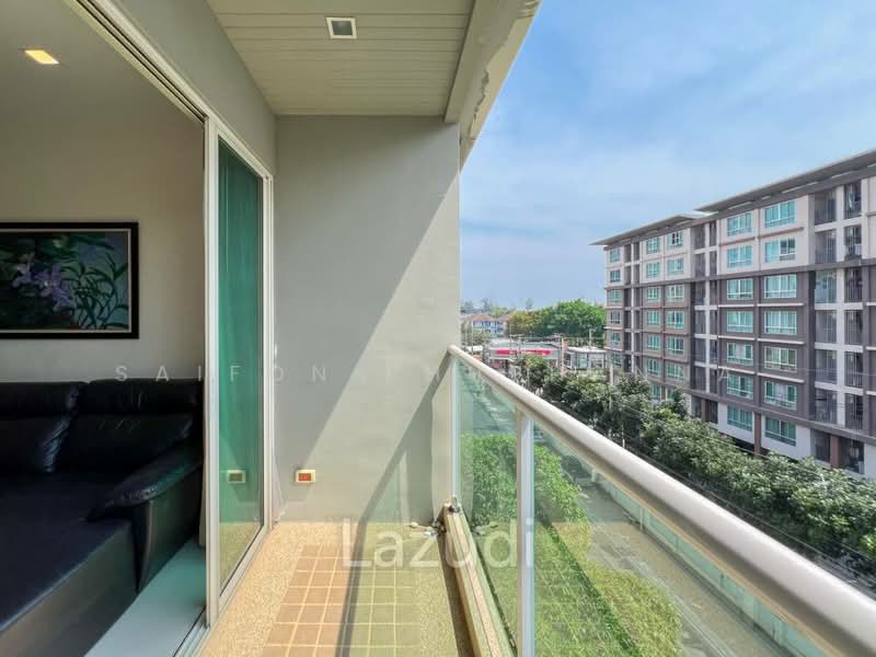 The Seacraze, Prachuap Khiri Khan, Nong Kae, Hua Hin, Prachuap Khiri Khan, 1 Bedroom, 43 sqm, Condo For Sale, by Saifon Phuphanna, 500160372 - DDproperty.com