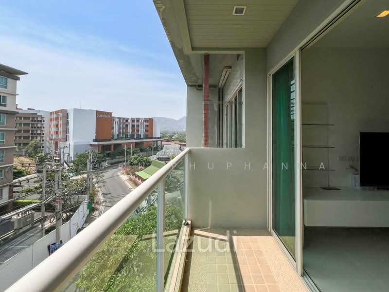The Seacraze, Prachuap Khiri Khan, Nong Kae, Hua Hin, Prachuap Khiri Khan, 1 Bedroom, 43 sqm, Condo For Sale, by Saifon Phuphanna, 500160372 - DDproperty.com