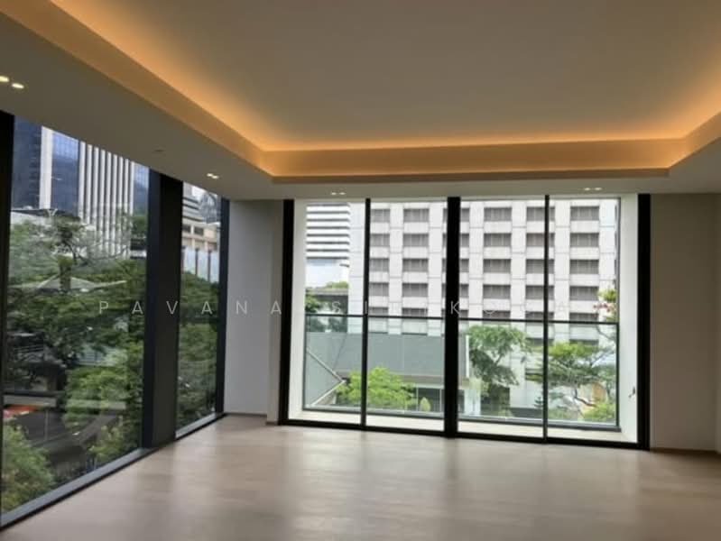 Tonson One Residence, Bangkok, Soi Tonson, Ploenchit Road, Lumphini, Pathum Wan, Bangkok, 2 Bedrooms, 110 sqm, Condo For Rent, by Pavana Sirikogar, 500160376 - DDproperty.com
