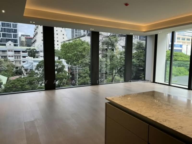 Tonson One Residence, Bangkok, Soi Tonson, Ploenchit Road, Lumphini, Pathum Wan, Bangkok, 2 Bedrooms, 110 sqm, Condo For Rent, by Pavana Sirikogar, 500160376 - DDproperty.com