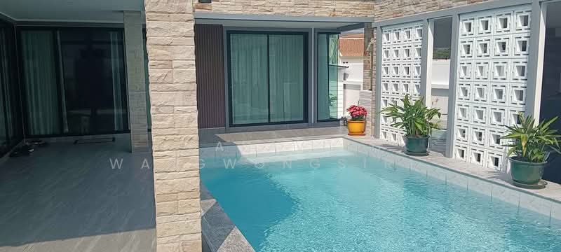 บ้าน 2-ห้องนอน, ประจวบคีรีขันธ์, หัวหิน, หัวหิน, ประจวบคีรีขันธ์, 141 ตร.ม., บ้านเดี่ยว ขาย, โดย Thanavich Wangwongsiri , 500160379 - DDproperty.com