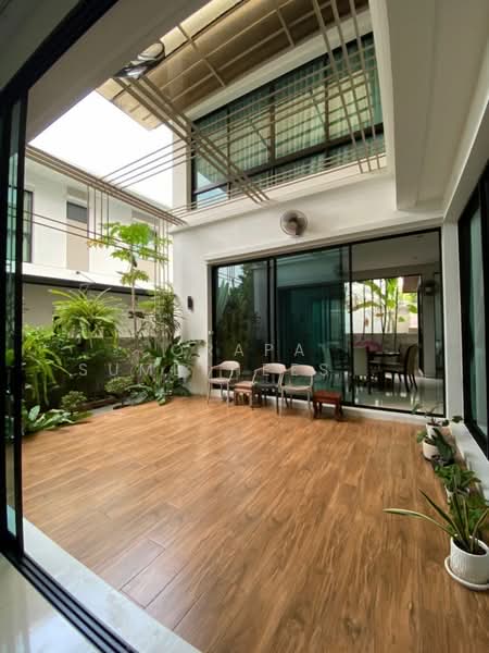 Prinn Sathorn-Ratchaphruek : ปริญญ์ สาทร-ราชพฤกษ์, กรุงเทพ, ถนนราชพฤกษ์, บางจาก, ภาษีเจริญ, กรุงเทพ, 348 ตร.ม., บ้านเดี่ยว ขาย, โดย Orapa Sumetheesirisakul, 500160382 - DDproperty.com