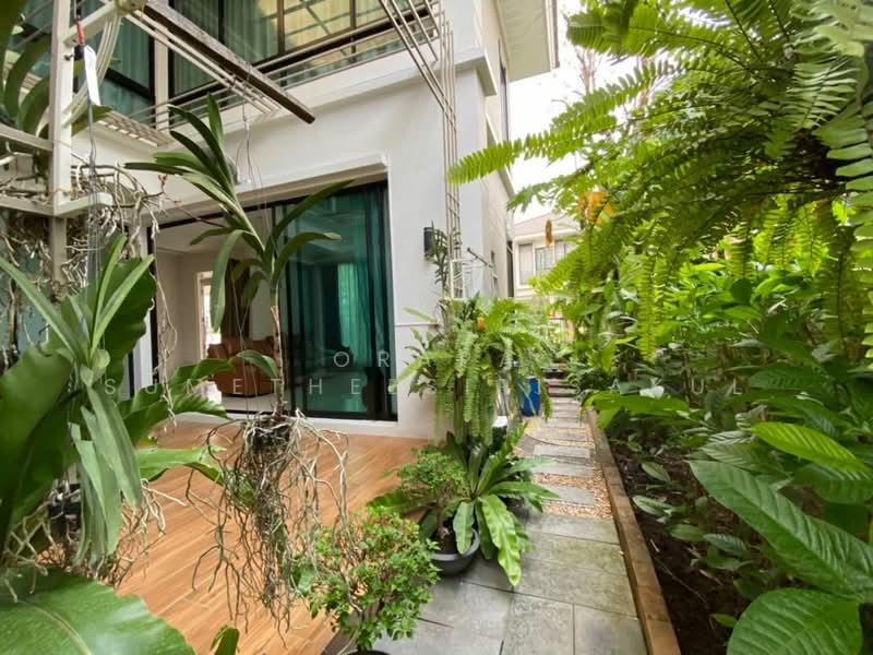 Prinn Sathorn-Ratchaphruek, Bangkok, Ratchaphruek Road, Bang Chak, Phasi Charoen, Bangkok, 5 Bedrooms, 348 sqm, Single Detached House For Sale, by Orapa Sumetheesirisakul, 500160382 - DDproperty.com