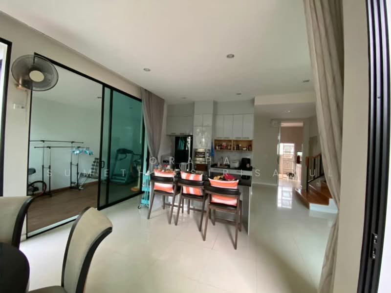 Prinn Sathorn-Ratchaphruek, Bangkok, Ratchaphruek Road, Bang Chak, Phasi Charoen, Bangkok, 5 Bedrooms, 348 sqm, Single Detached House For Sale, by Orapa Sumetheesirisakul, 500160382 - DDproperty.com