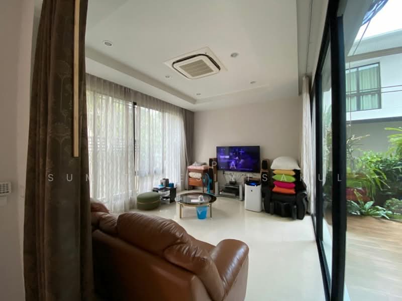 Prinn Sathorn-Ratchaphruek, Bangkok, Ratchaphruek Road, Bang Chak, Phasi Charoen, Bangkok, 5 Bedrooms, 348 sqm, Single Detached House For Sale, by Orapa Sumetheesirisakul, 500160382 - DDproperty.com