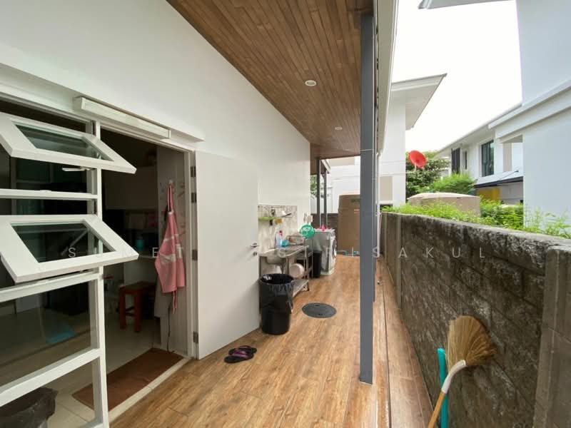 Prinn Sathorn-Ratchaphruek, Bangkok, Ratchaphruek Road, Bang Chak, Phasi Charoen, Bangkok, 5 Bedrooms, 348 sqm, Single Detached House For Sale, by Orapa Sumetheesirisakul, 500160382 - DDproperty.com