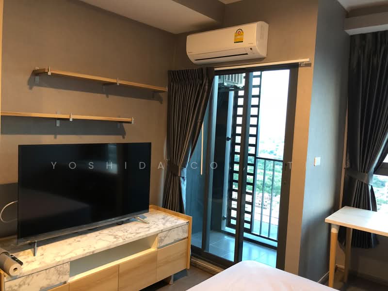 IDEO Sukhumvit 93 : ไอดีโอ สุขุมวิท 93, กรุงเทพ, 2331 ซอยสุขุมวิท 93, บางจาก, พระโขนง, กรุงเทพ, 26 ตร.ม., คอนโด ให้เช่า, โดย Yoshida Co., Ltd., 500160383 - DDproperty.com