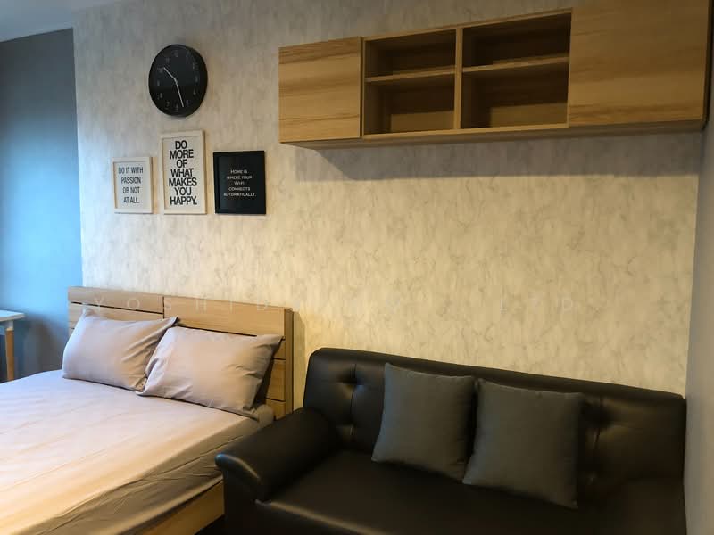 IDEO Sukhumvit 93 : ไอดีโอ สุขุมวิท 93, กรุงเทพ, 2331 ซอยสุขุมวิท 93, บางจาก, พระโขนง, กรุงเทพ, 26 ตร.ม., คอนโด ให้เช่า, โดย Yoshida Co., Ltd., 500160383 - DDproperty.com