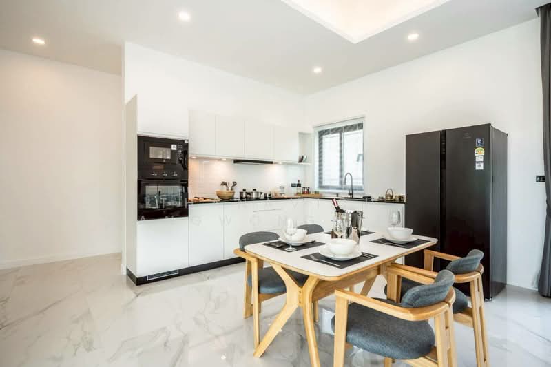 Botanica Hua Hin, Prachuap Khiri Khan, 542 Thap Tai, Thap Tai, Hua Hin, Prachuap Khiri Khan, 3 Bedrooms, 221 sqm, Villa For Sale, by Woramet Jiemdumnernkit, 500160384 - DDproperty.com