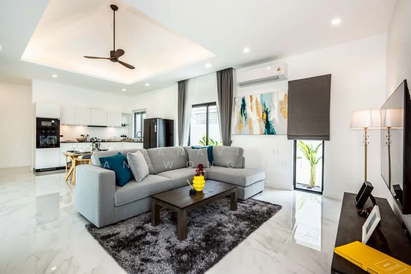 Botanica Hua Hin, Prachuap Khiri Khan, 542 Thap Tai, Thap Tai, Hua Hin, Prachuap Khiri Khan, 3 Bedrooms, 221 sqm, Villa For Sale, by Woramet Jiemdumnernkit, 500160384 - DDproperty.com