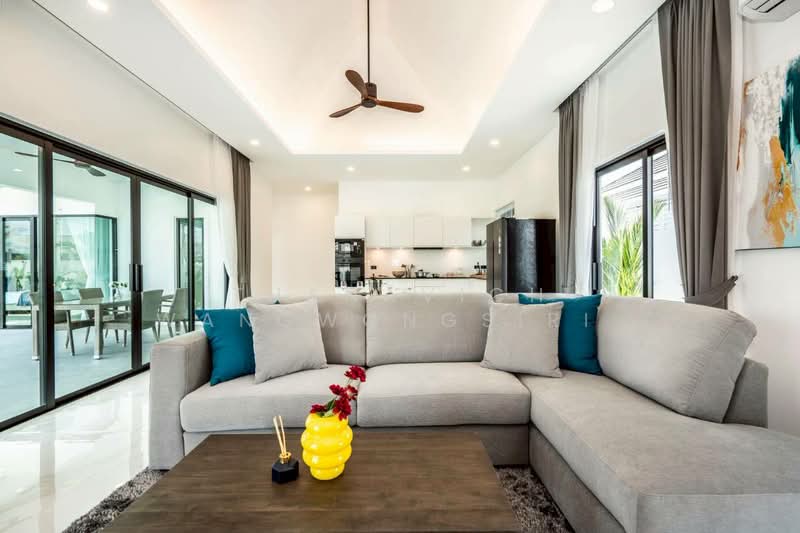 Botanica Hua Hin : โบทานิกา หัวหิน, ประจวบคีรีขันธ์, 542 Thap Tai, ทับใต้, หัวหิน, ประจวบคีรีขันธ์, 221 ตร.ม., วิลล่า ขาย, โดย Woramet  Jiemdumnernkit, 500160384 - DDproperty.com