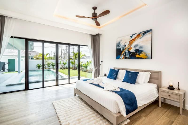 Botanica Hua Hin, Prachuap Khiri Khan, 542 Thap Tai, Thap Tai, Hua Hin, Prachuap Khiri Khan, 3 Bedrooms, 221 sqm, Villa For Sale, by Woramet Jiemdumnernkit, 500160384 - DDproperty.com