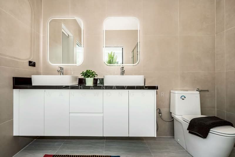 Botanica Hua Hin, Prachuap Khiri Khan, 542 Thap Tai, Thap Tai, Hua Hin, Prachuap Khiri Khan, 3 Bedrooms, 221 sqm, Villa For Sale, by Woramet Jiemdumnernkit, 500160384 - DDproperty.com