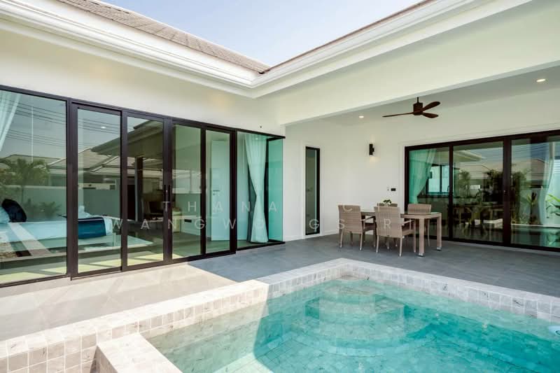 Botanica Hua Hin, Prachuap Khiri Khan, 542 Thap Tai, Thap Tai, Hua Hin, Prachuap Khiri Khan, 3 Bedrooms, 221 sqm, Villa For Sale, by Woramet Jiemdumnernkit, 500160384 - DDproperty.com