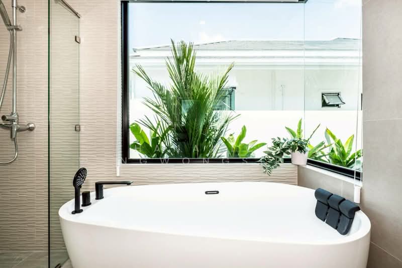 Botanica Hua Hin, Prachuap Khiri Khan, 542 Thap Tai, Thap Tai, Hua Hin, Prachuap Khiri Khan, 3 Bedrooms, 221 sqm, Villa For Sale, by Woramet Jiemdumnernkit, 500160384 - DDproperty.com