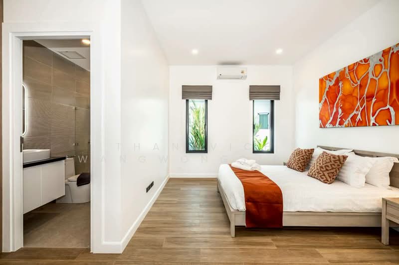 Botanica Hua Hin, Prachuap Khiri Khan, 542 Thap Tai, Thap Tai, Hua Hin, Prachuap Khiri Khan, 3 Bedrooms, 221 sqm, Villa For Sale, by Woramet Jiemdumnernkit, 500160384 - DDproperty.com