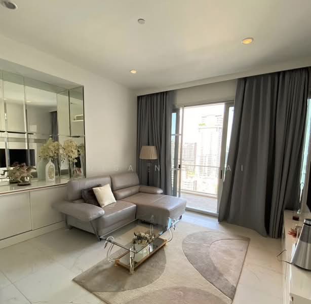 185 Rajadamri, Bangkok, 185 Rajadamri Road, Lumphini, Pathum Wan, Bangkok, 1 Bedroom, 70 sqm, Condo For Sale, by Yanisa Nakklai, 500160385 - DDproperty.com