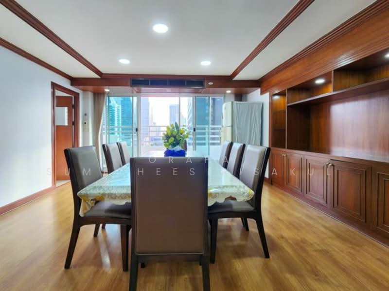 Wattana Heights, Bangkok, Sukhumvit Road, Khlongtoei Nua, Watthana, Bangkok, 3 Bedrooms, 336 sqm, Condo For Sale, by Orapa Sumetheesirisakul, 500160387 - DDproperty.com