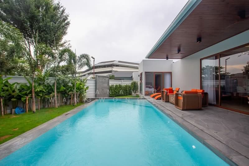 La Felice, Prachuap Khiri Khan, Moo Baan HuaNa 21, Nong Kae, Hua Hin, Prachuap Khiri Khan, 4 Bedrooms, 401 sqm, Single Detached House For Sale, by Woramet  Jiemdumnernkit, 500160388 - DDproperty.com