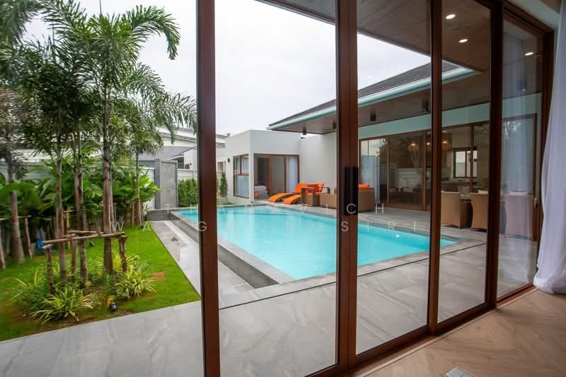 La Felice, Prachuap Khiri Khan, Moo Baan HuaNa 21, Nong Kae, Hua Hin, Prachuap Khiri Khan, 4 Bedrooms, 401 sqm, Single Detached House For Sale, by Woramet  Jiemdumnernkit, 500160388 - DDproperty.com