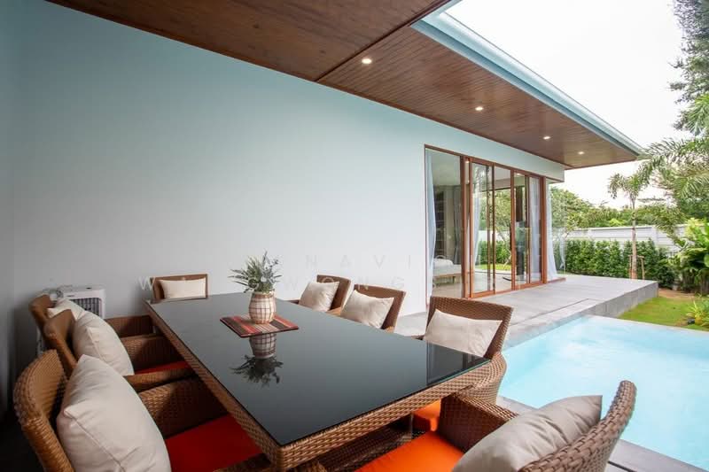 La Felice, Prachuap Khiri Khan, Moo Baan HuaNa 21, Nong Kae, Hua Hin, Prachuap Khiri Khan, 4 Bedrooms, 401 sqm, Single Detached House For Sale, by Woramet  Jiemdumnernkit, 500160388 - DDproperty.com