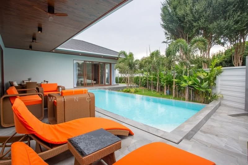 La Felice, Prachuap Khiri Khan, Moo Baan HuaNa 21, Nong Kae, Hua Hin, Prachuap Khiri Khan, 4 Bedrooms, 401 sqm, Single Detached House For Sale, by Woramet  Jiemdumnernkit, 500160388 - DDproperty.com