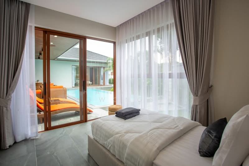 La Felice, Prachuap Khiri Khan, Moo Baan HuaNa 21, Nong Kae, Hua Hin, Prachuap Khiri Khan, 4 Bedrooms, 401 sqm, Single Detached House For Sale, by Woramet  Jiemdumnernkit, 500160388 - DDproperty.com