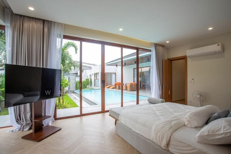 La Felice, Prachuap Khiri Khan, Moo Baan HuaNa 21, Nong Kae, Hua Hin, Prachuap Khiri Khan, 4 Bedrooms, 401 sqm, Single Detached House For Sale, by Woramet  Jiemdumnernkit, 500160388 - DDproperty.com