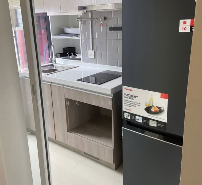 For Rent - The Tree Charan 30, Bangkok