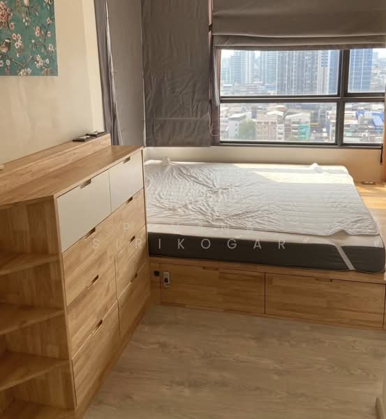 For Rent - The Tree Charan 30, Bangkok