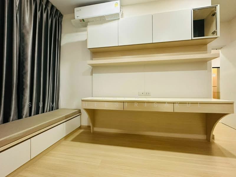 Supalai Loft Prajadhipok-Wongwian Yai : ศุภาลัย ลอฟท์ ประชาธิปก-วงเวียนใหญ่, กรุงเทพ, ถนนประชาธิปก, สมเด็จเจ้าพระยา, คลองสาน, กรุงเทพ, 63 ตร.ม., คอนโด ขาย, โดย Orapa Sumetheesirisakul, 500160390 - DDproperty.com